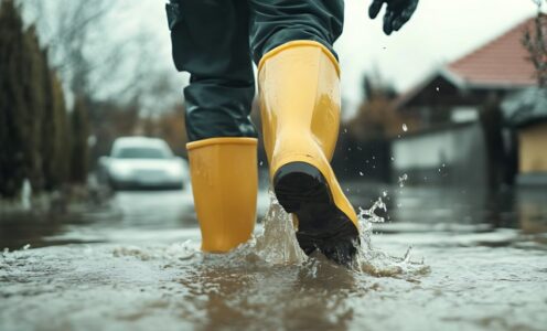 As temperatures begin to rise, so do water levels