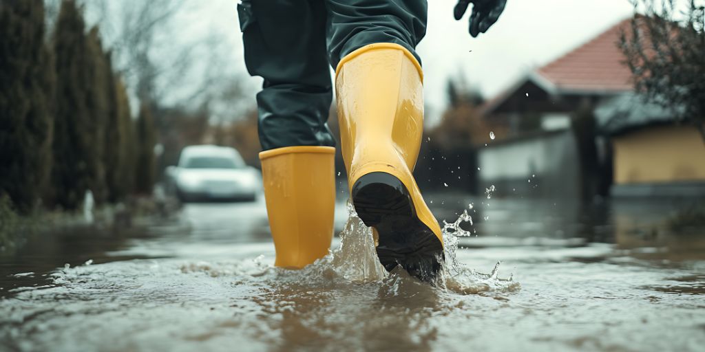 As temperatures begin to rise, so do water levels