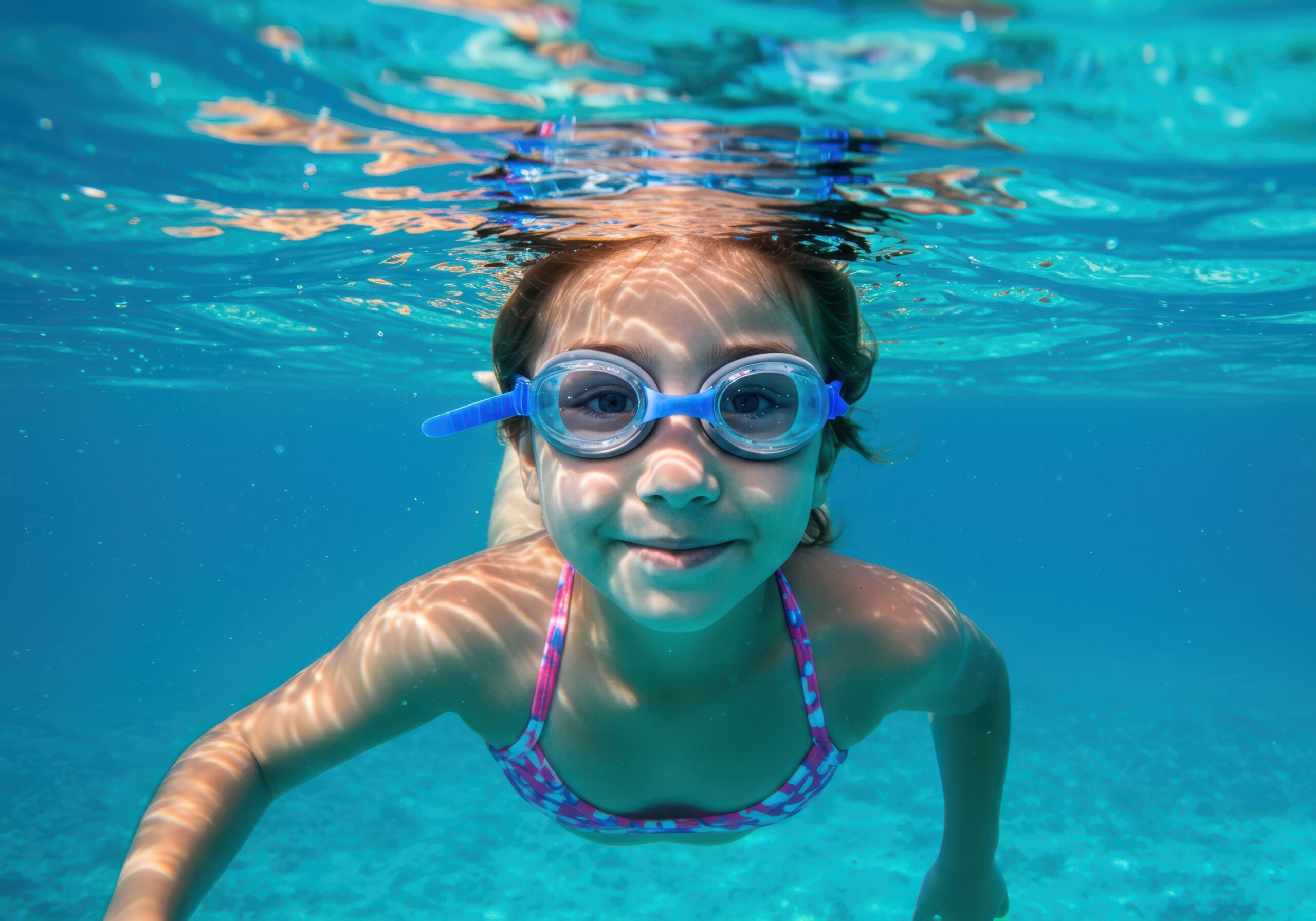 Swimming Pool Safety