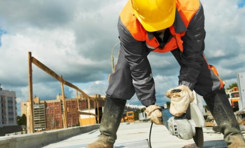 Risks with Building Work and Repairs